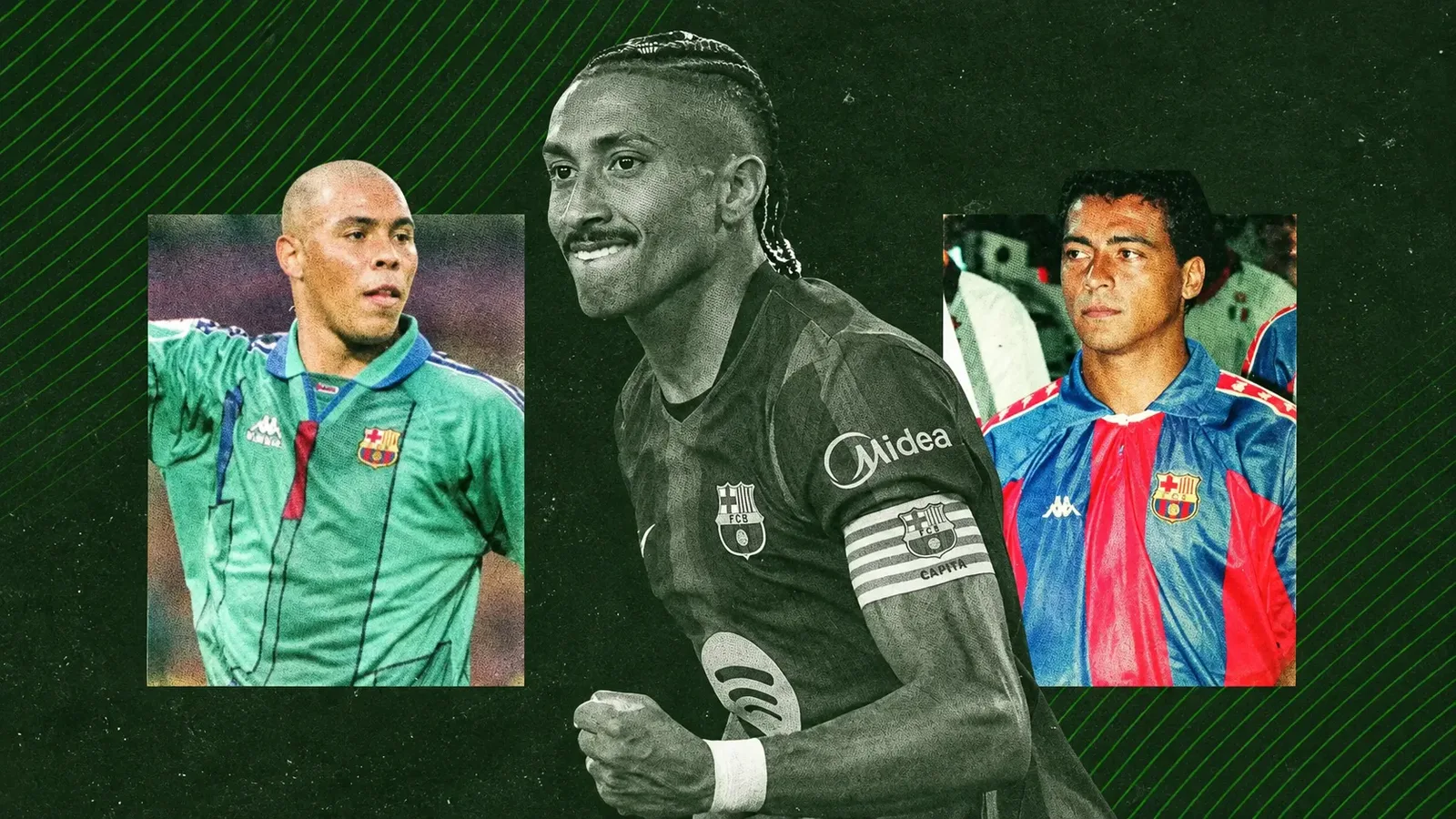 Raphinha assume protagonismo no Barça e amplia debate sobre a Bola de Ouro