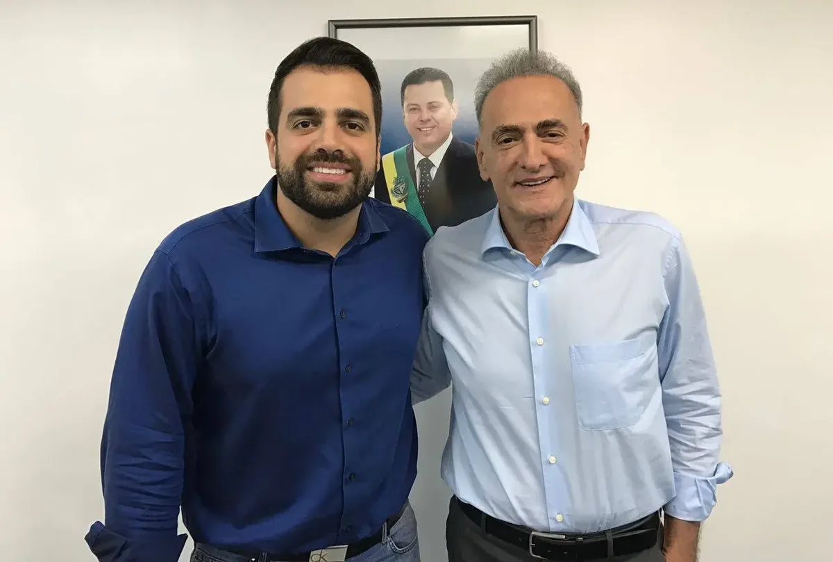 Jardel Sebba aposta na reeleição de Gustavo e minimiza disputa em Catalão