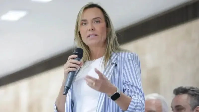 Empresa ligada à família de Celina Leão recebeu R$ 1,4 milhão de prestadora do DF