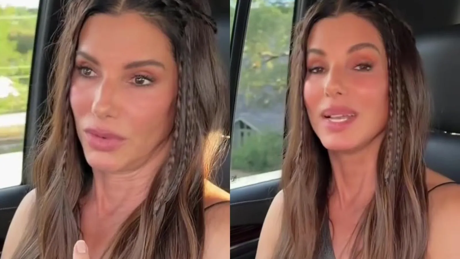 Sandra Bullock relata pedido da filha para ir ao cinema sem a mãe