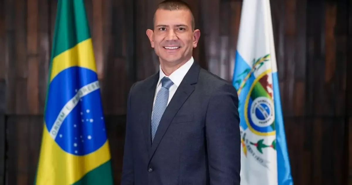 Campanha de Douglas Ruas é acionada na Justiça Eleitoral por craque da Seleção Brasileira
