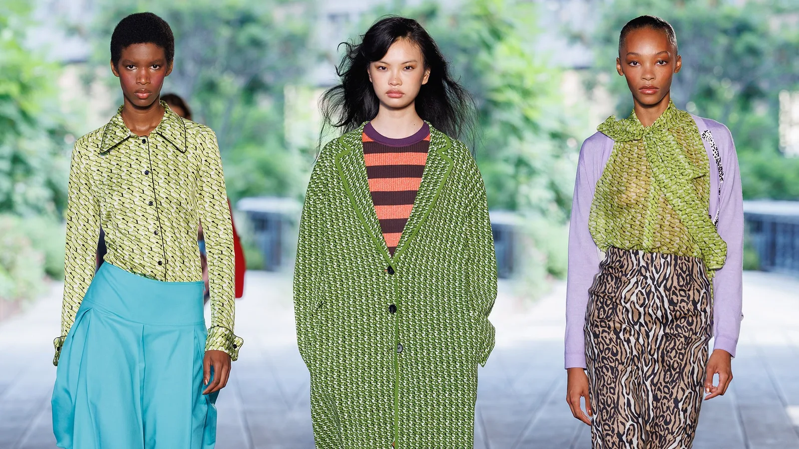 Diane von Furstenberg retorna à NYFW com Henry Zankov na direção artística