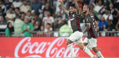 Lucho Acosta marca no primeiro ataque e Fluminense bate o Vasco no Maracanã