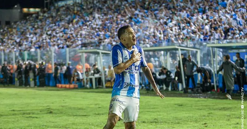 Paysandu confirma Curuzu contra a Inter de Limeira após decisão do elenco