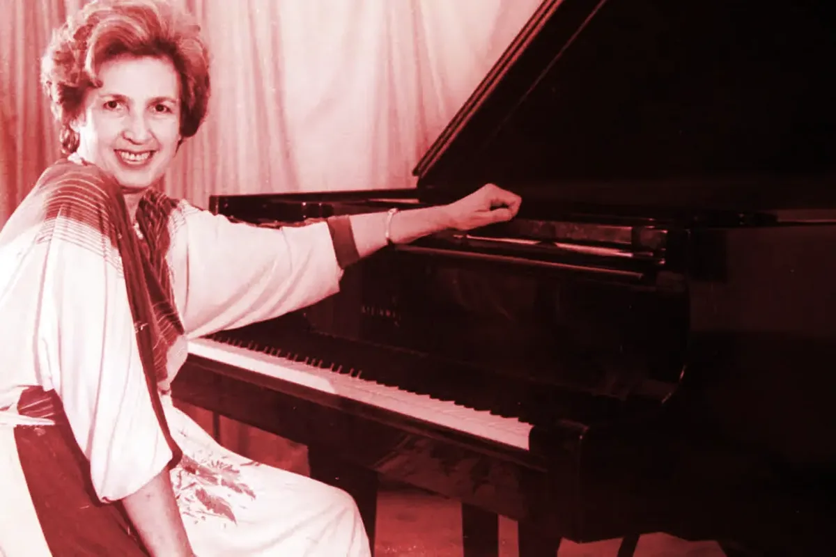 Belkiss Spencieri uniu piano, pesquisa e literatura na música brasileira