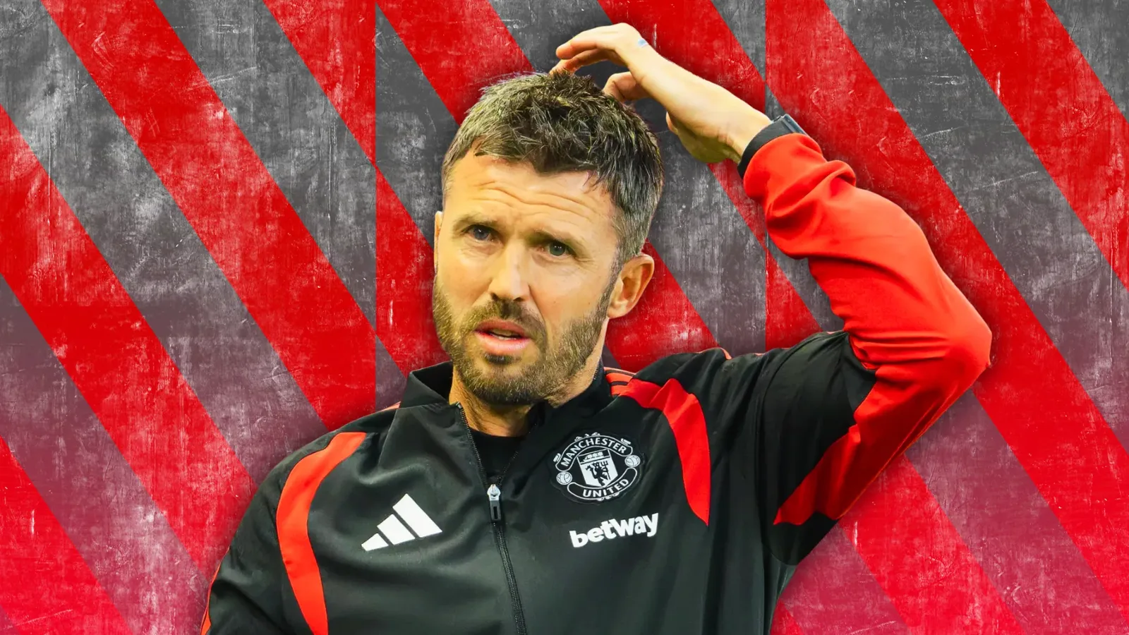 United começa temporada com dúvidas sobre reação de Carrick