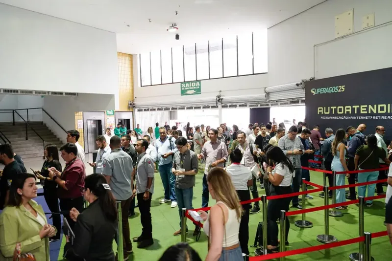 SuperAgos reúne mais de 200 marcas em Goiânia e mira alta de 10% nos negócios