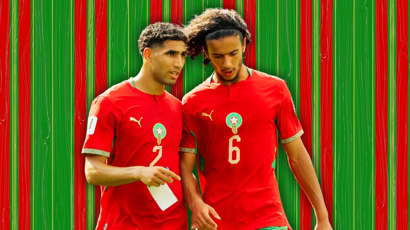 Marrocos convoca seis novidades para jogos das Eliminatórias da CAN 2027