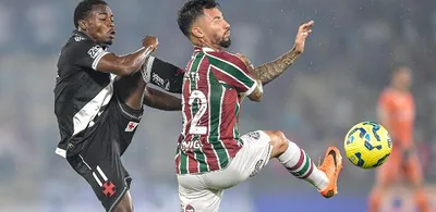 Fluminense e Vasco confirmam escalações para clássico no Maracanã