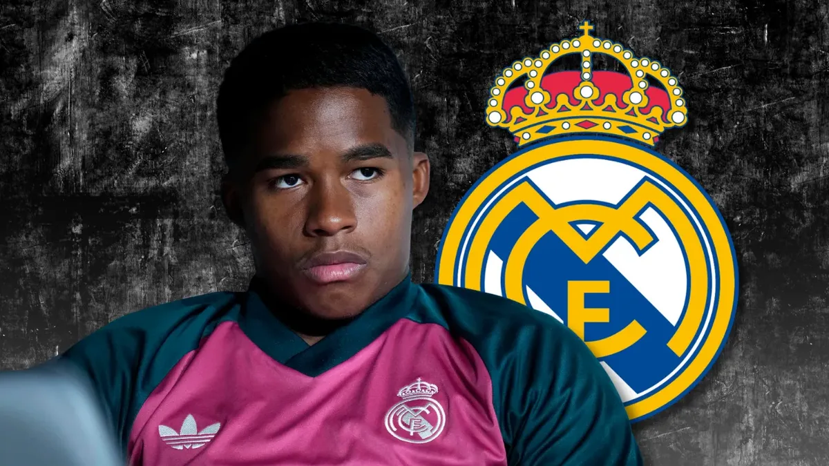Endrick segue sem minutos e pode ter futuro reavaliado no Real Madrid
