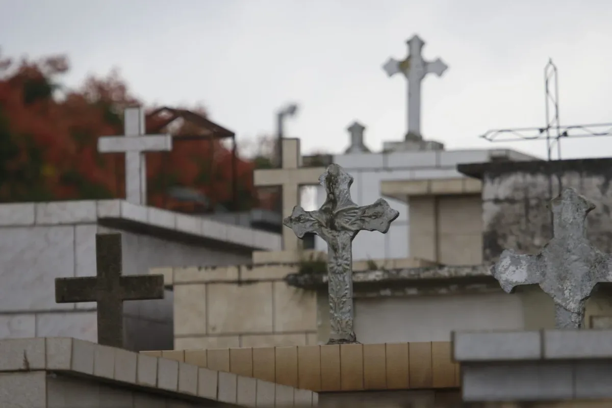Curitiba organiza velórios e sepultamentos para 10 e 11 de setembro