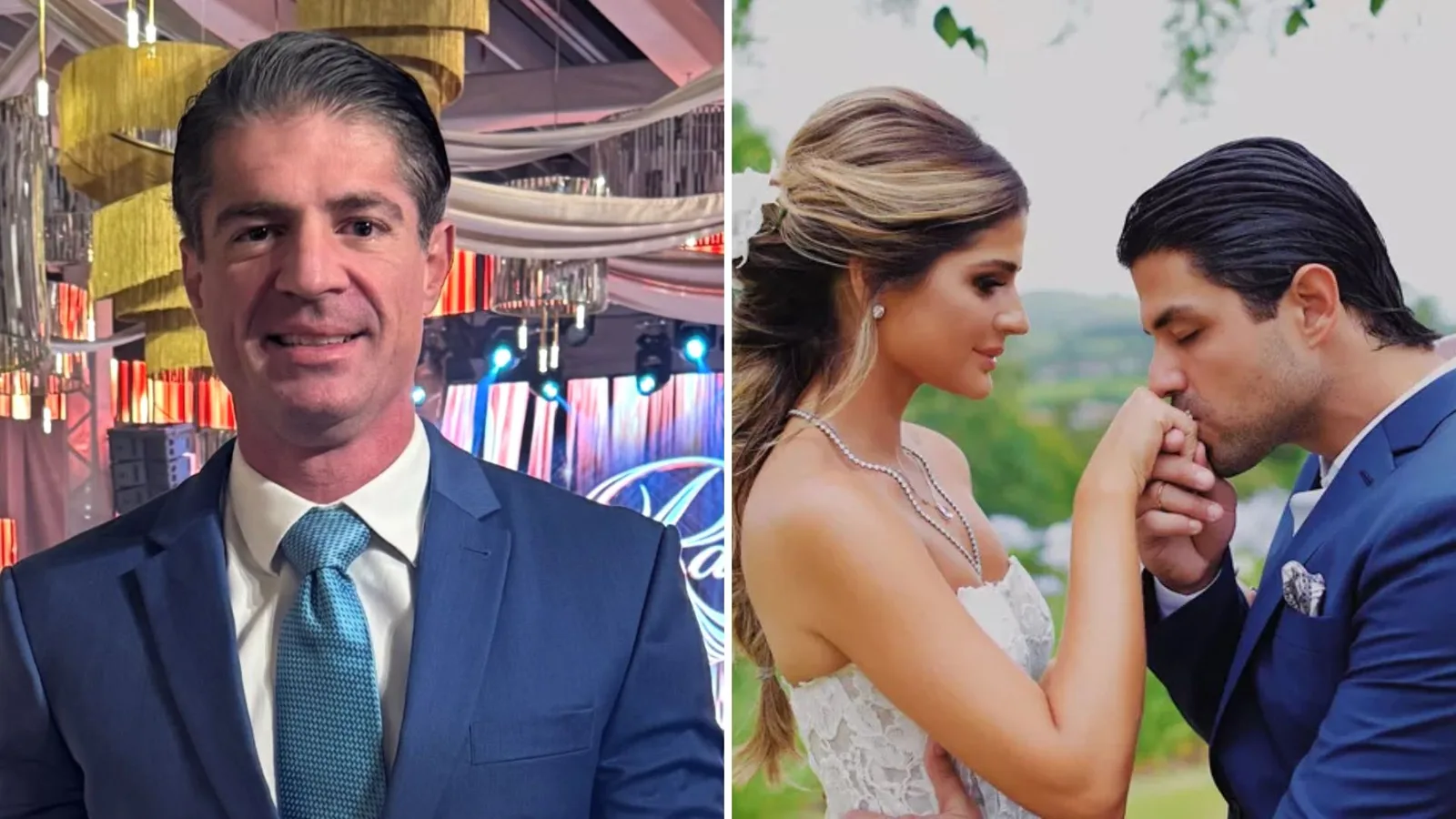 José Naves relata medida protetiva após conflito com marido de Thassia