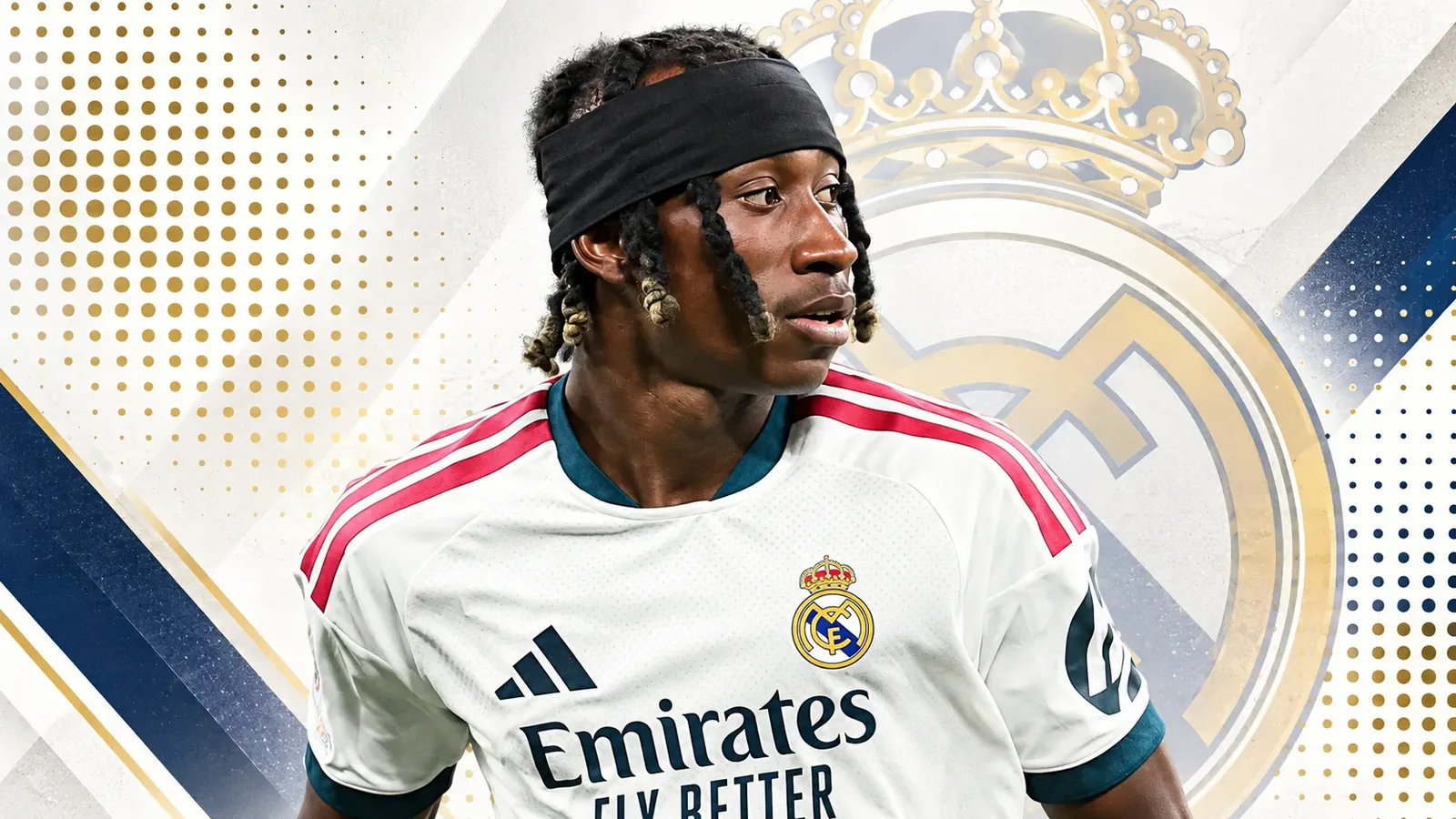 Renard e Gouaméné defendem paciência com Diomande no Real Madrid