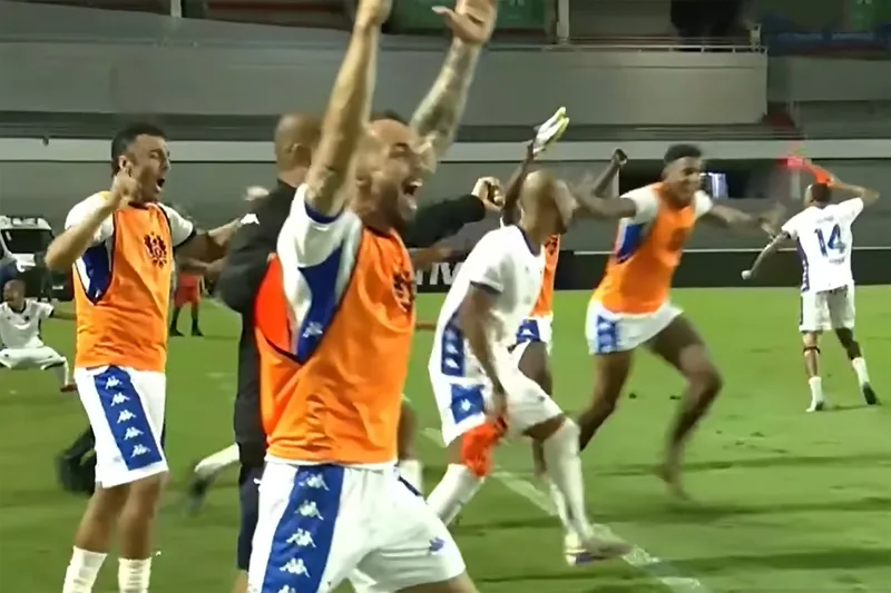 Nacional volta à terceira divisão do Brasileiro após empate em Alagoas