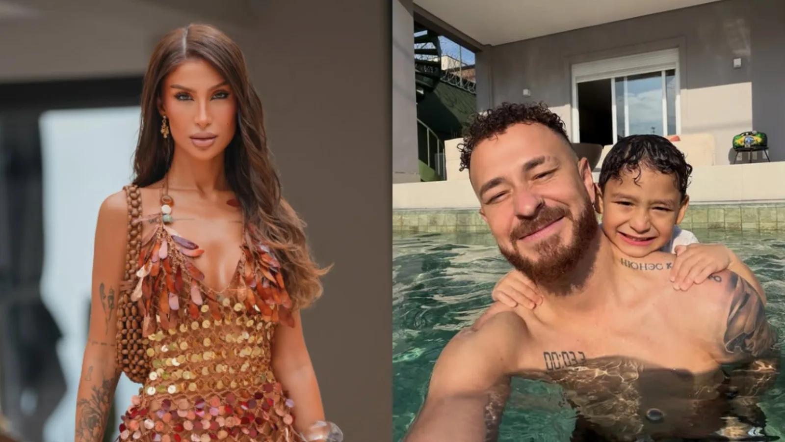 Bianca Andrade explica ciúme após gravidez do ex, Fred Bruno
