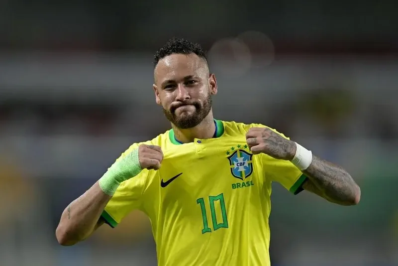 Ancelotti afirma que Neymar não pretende voltar à Seleção Brasileira