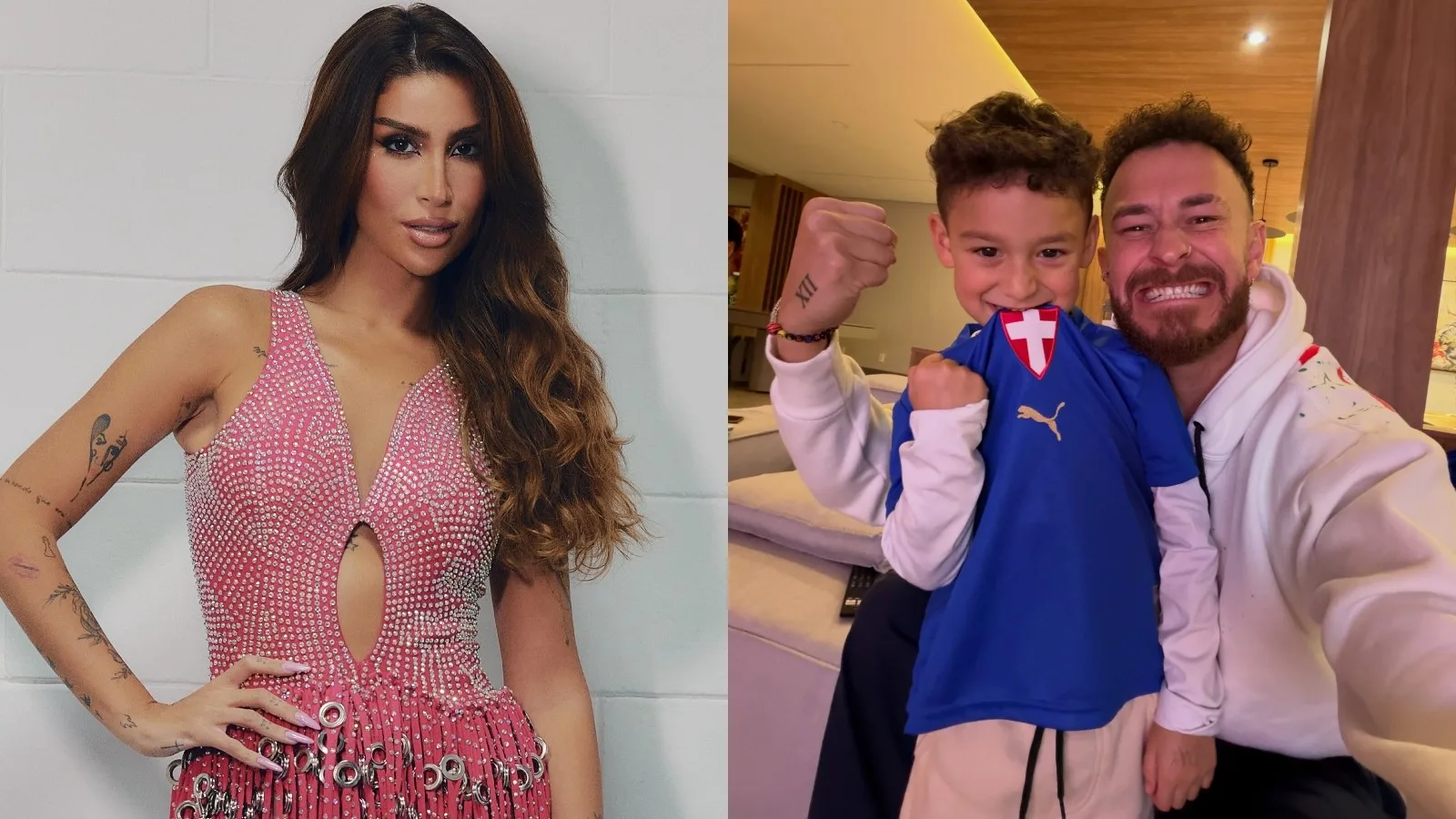 Bianca Andrade explica comentário sobre ciúmes da nova gravidez de Fred Bruno