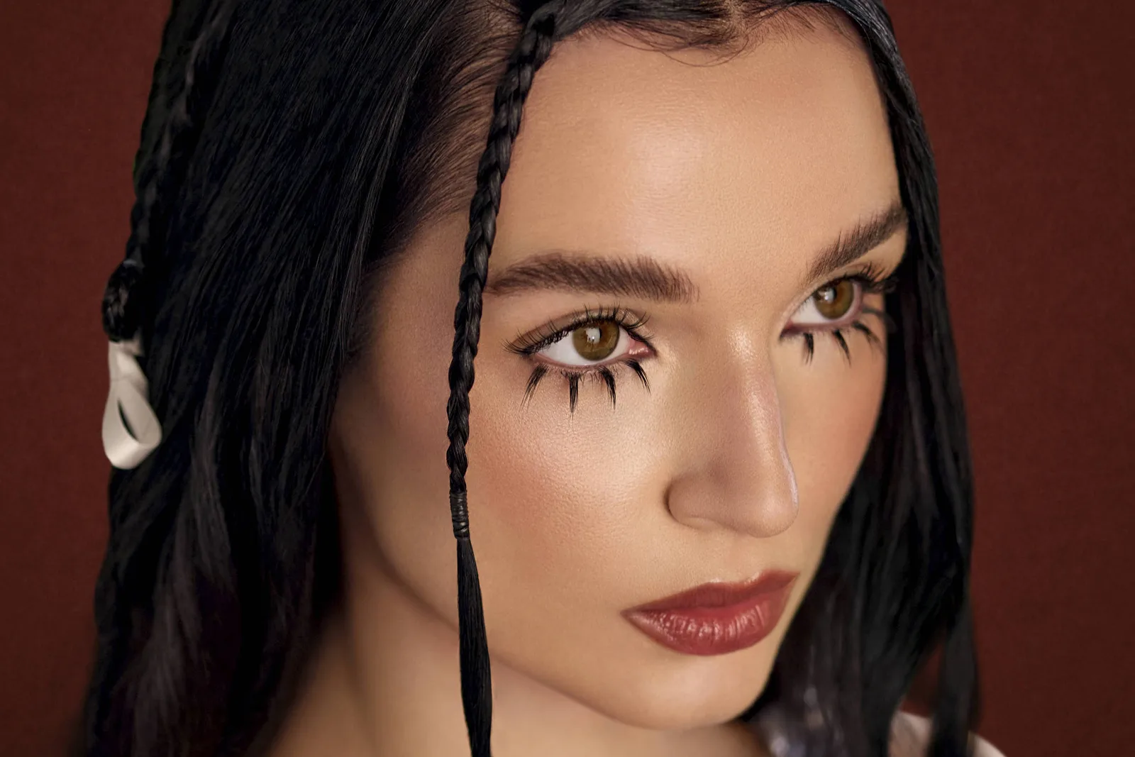 Poppy leva metal e pop ao Rock in Rio em show de uma hora