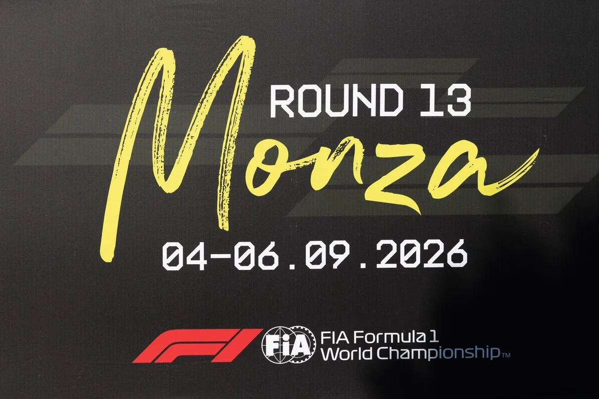 Gasly larga na frente no GP da Itália; Bortoleto parte em 11º
