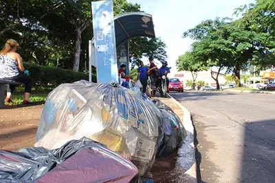 TJGO julga nesta quarta ação contra Taxa do Lixo de Goiânia