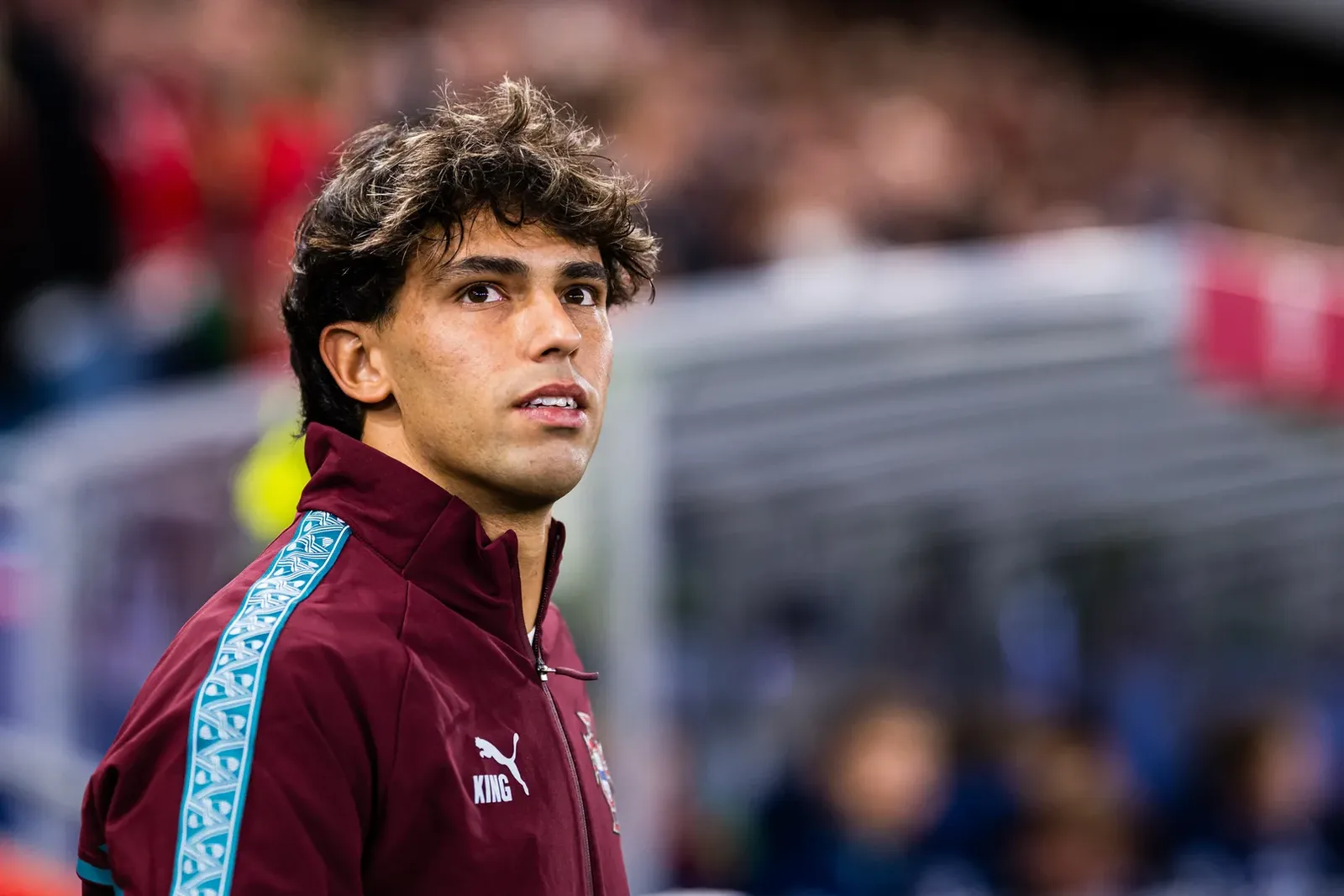 João Félix aponta Barcelona como destino favorito para voltar à Europa