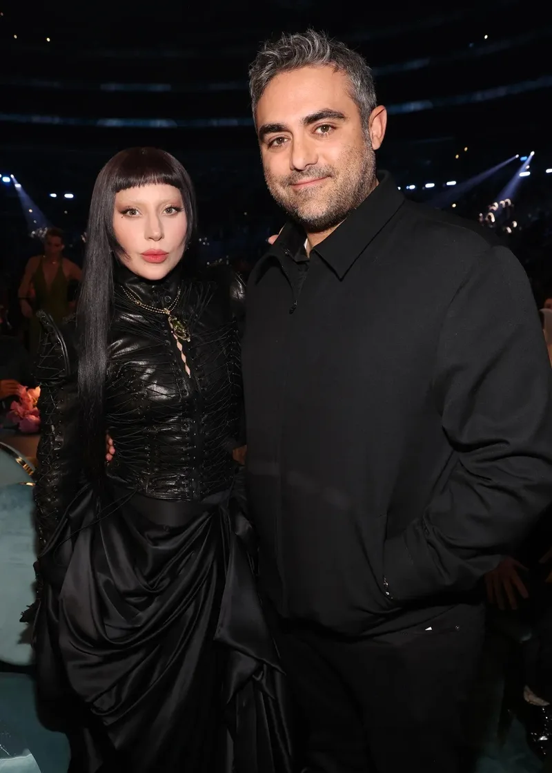 Lady Gaga dá as boas-vindas ao primeiro filho com Michael Polansky