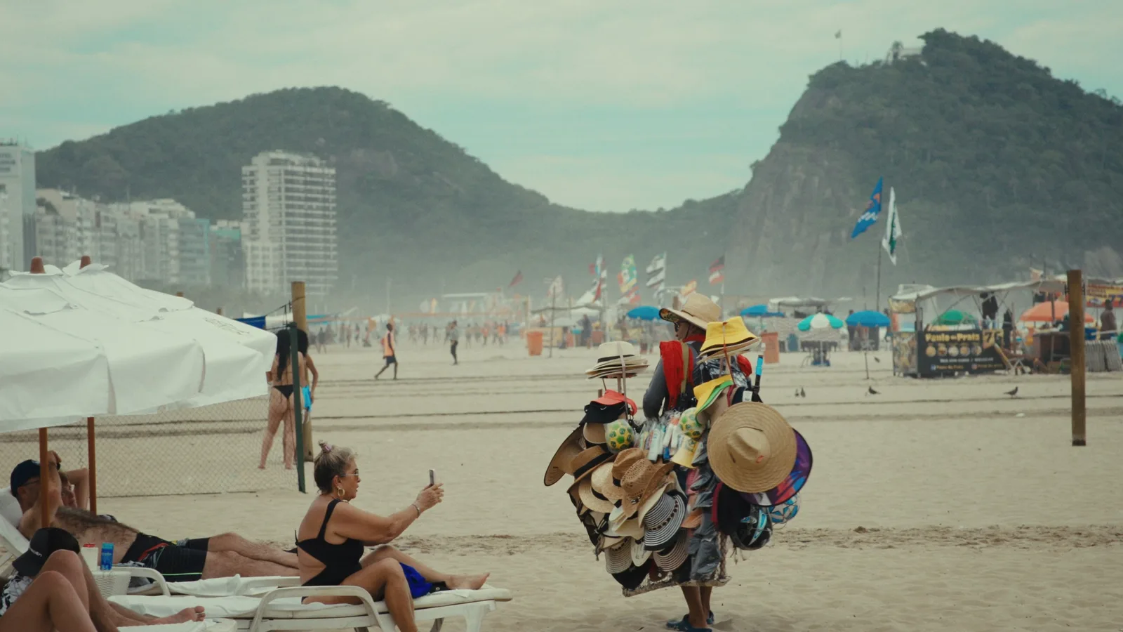 Como o Brasil virou o coração de “Come to Brasil”