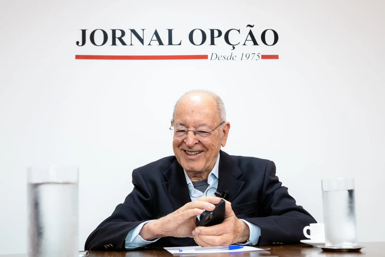 Irapuan Costa Júnior deixou um rumo na história da Celg