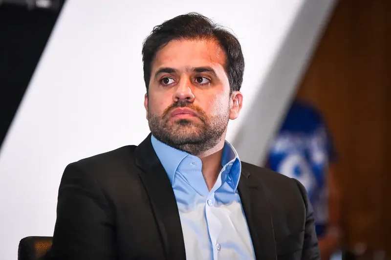 TSE começa a barrar candidatura de Pablo Marçal à Presidência