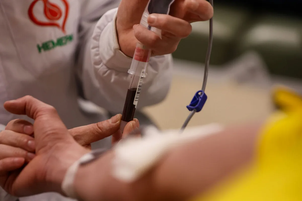 Novas regras para doação de sangue começam a valer nesta quarta-feira