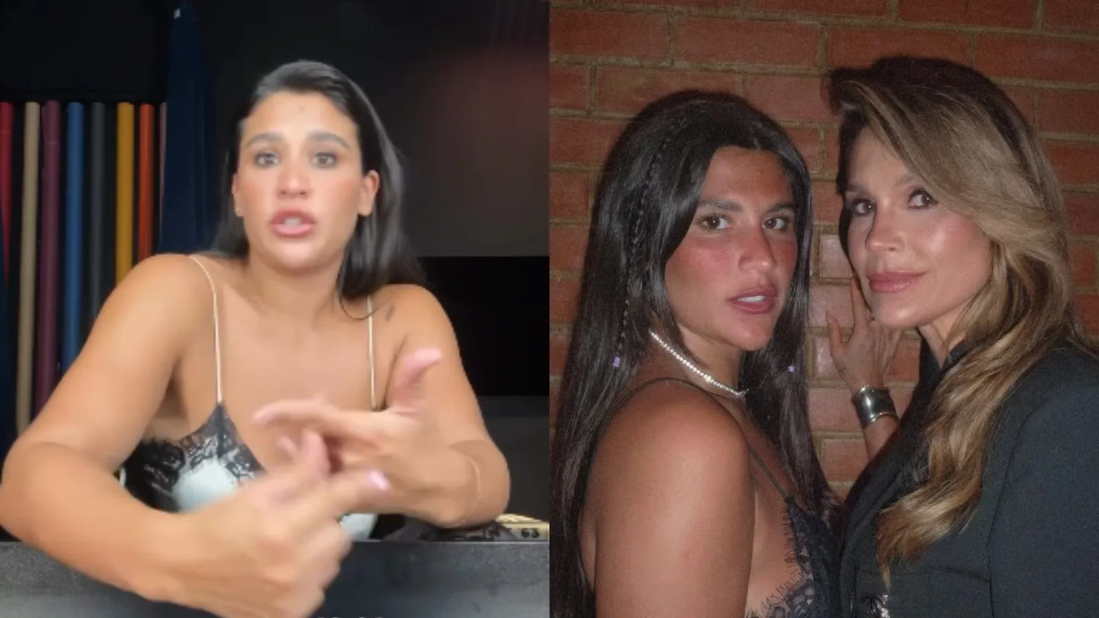 Giulia Costa fala sobre culpa ao discordar de Flávia Alessandra