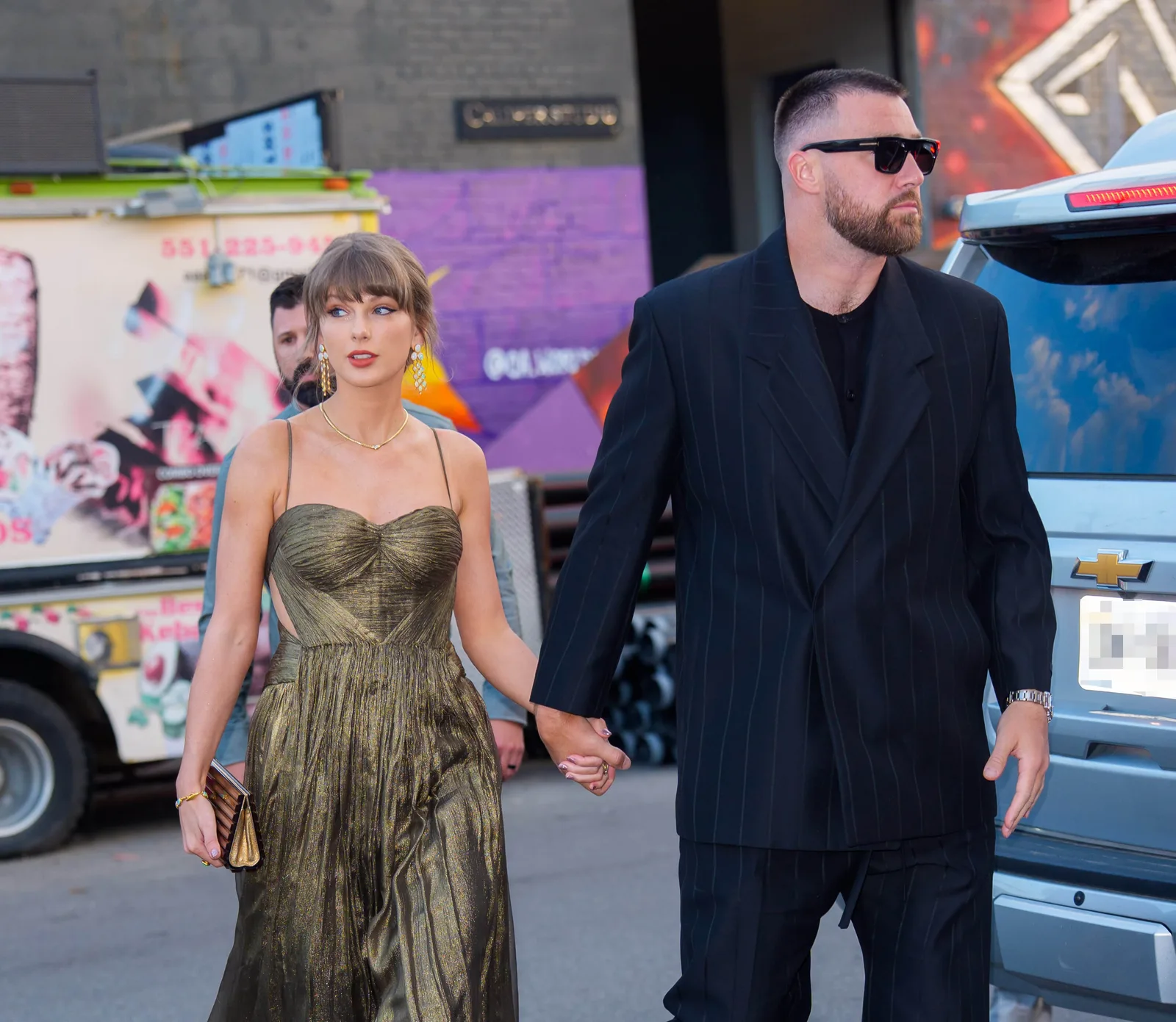 Taylor Swift e Travis Kelce vão dividir a rotina entre casas nos EUA