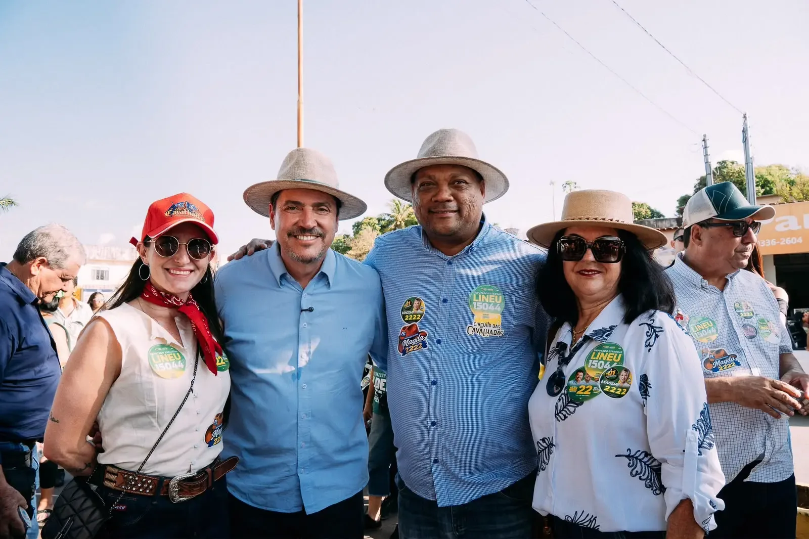 Wilder Morais destaca cultura e economia em roteiro por Goiás