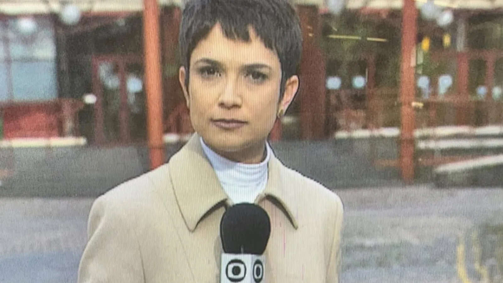 Sandra Annenberg recorda tensão ao cobrir os atentados de 11 de Setembro