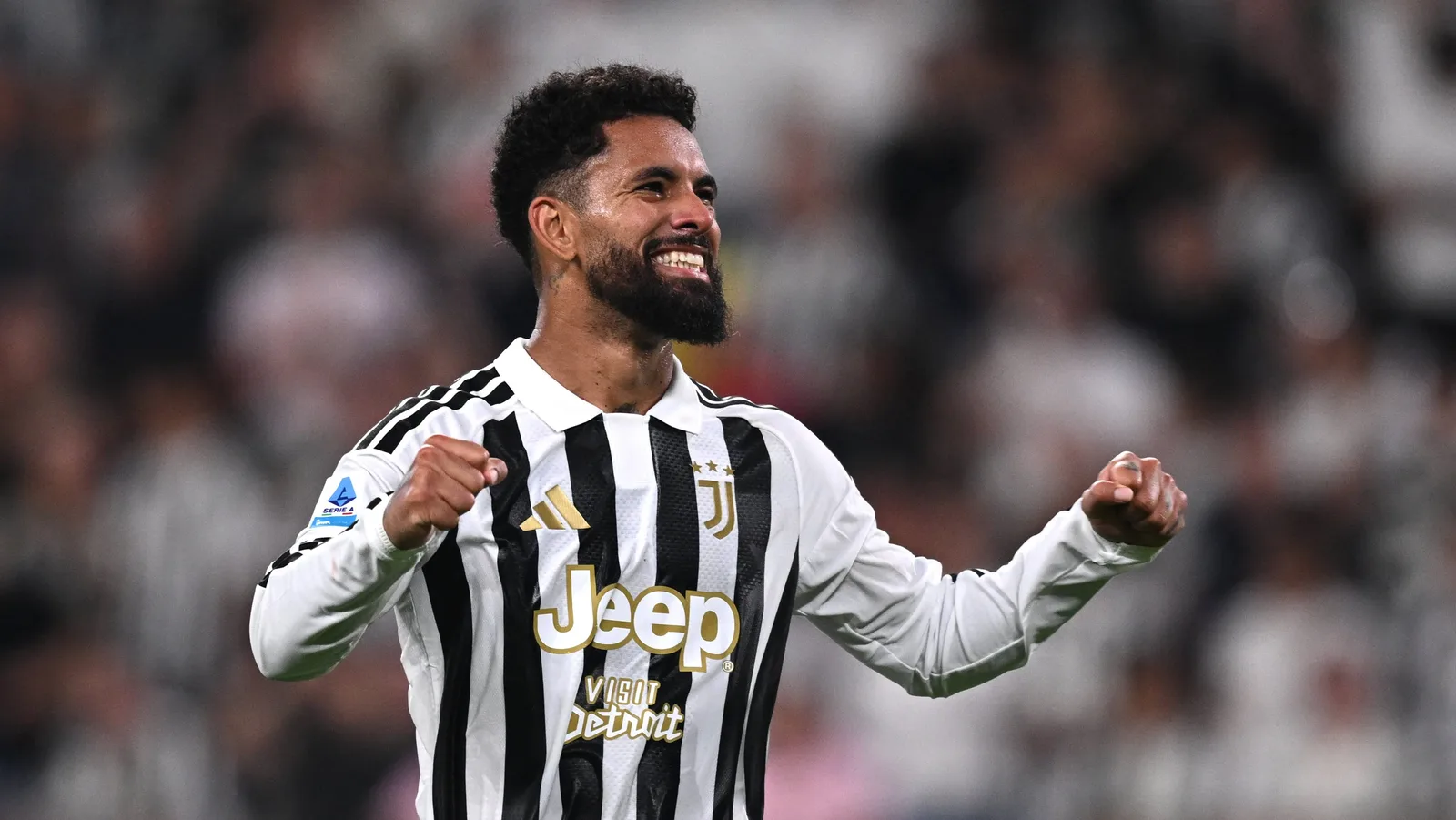 Marchisio vê evolução de Douglas Luiz e aposta em mais gols na Juventus