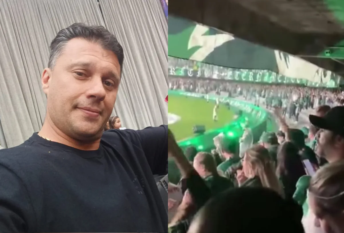 Torcedor ferido no Atletiba recebe transfusão e segue internado em Curitiba
