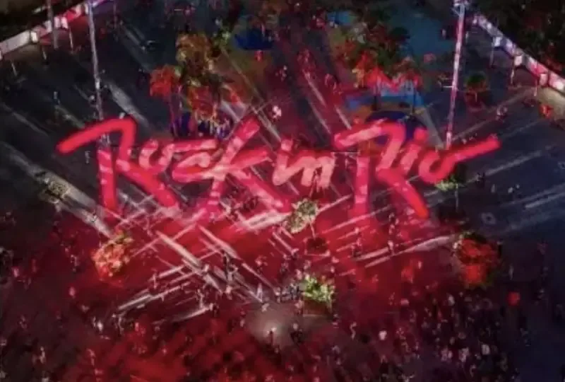 Rock in Rio 2026 enfrenta críticas por preços, marcas e programação