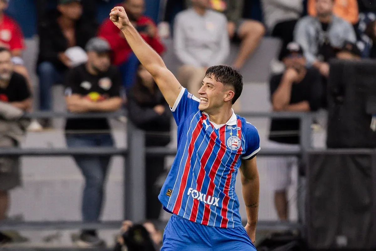 Bahia supera Bragantino por 3 x 2 na abertura da 27ª rodada