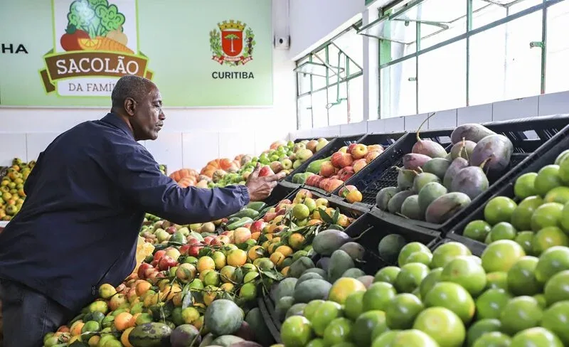 Cebola lidera recuo nas cotações de agosto em três Ceasas