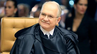 STF envia casos sobre Moraes, Banco Master e INSS para decisão de Fachin