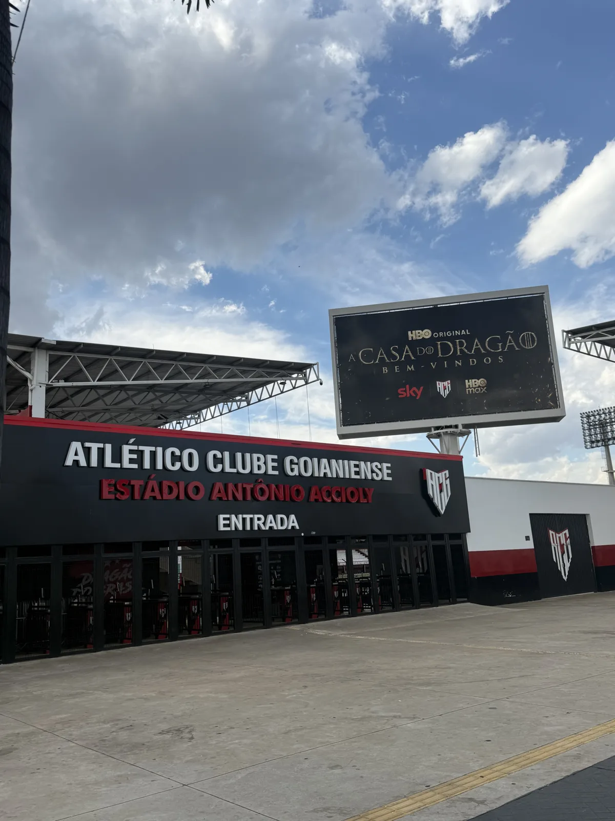 Casa do Atlético, Antônio Accioly preserva memórias de gerações em Goiânia
