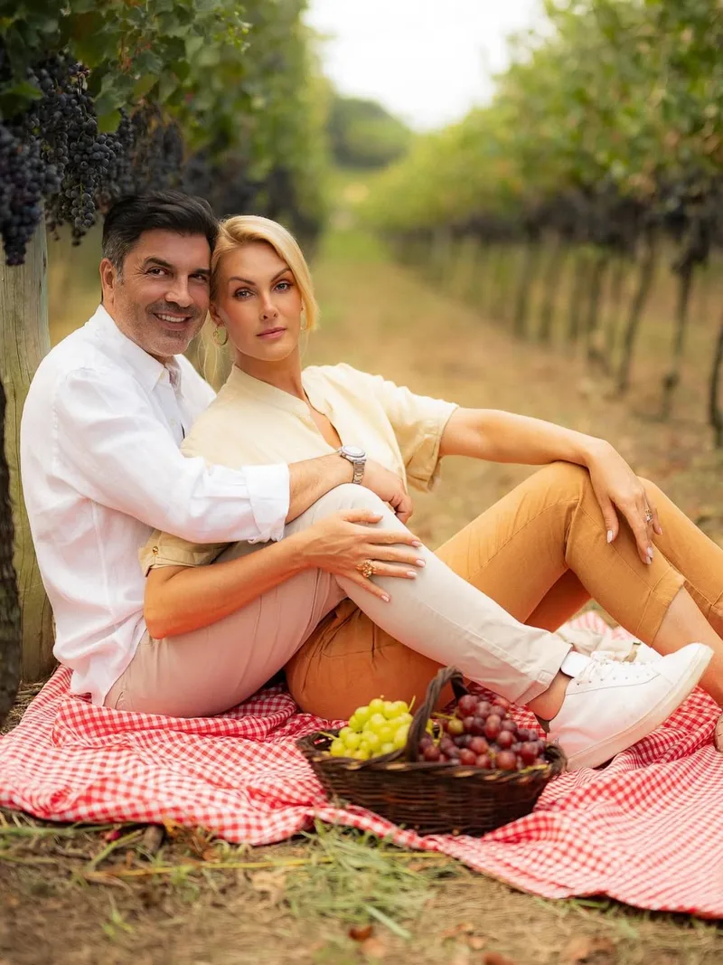 Casamento de Ana Hickmann e Edu Guedes terá figueira centenária e 500 cristais