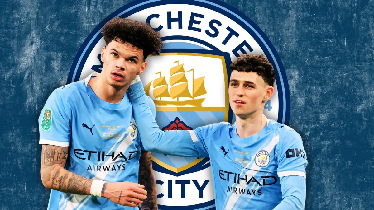 Manchester City testa IA para desenvolver talentos rumo à Bola de Ouro