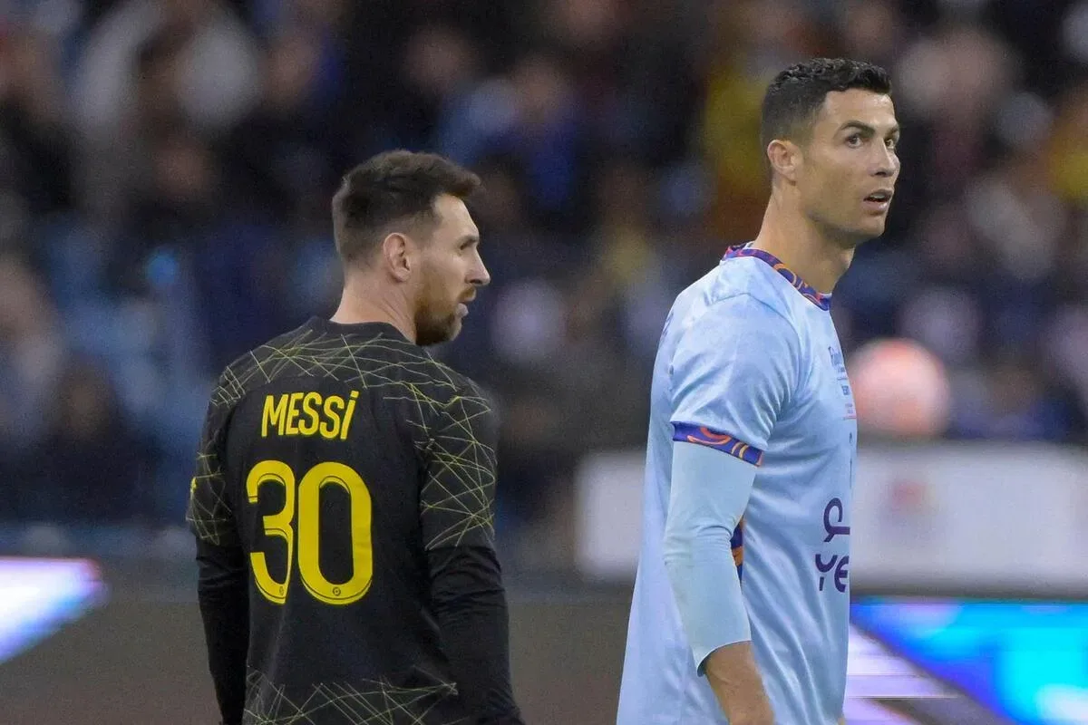 Despedida de Tevez pode colocar Messi e Cristiano Ronaldo no mesmo time