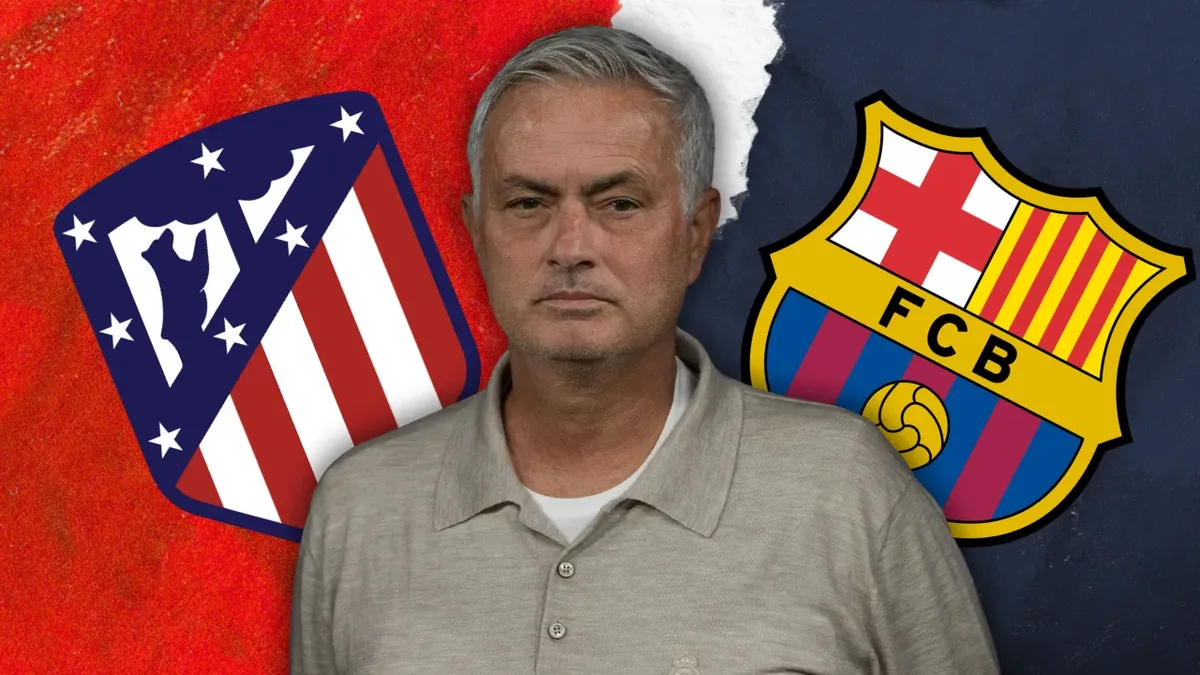 Mourinho volta ao clássico de Madri com retrospecto favorável diante do Atlético