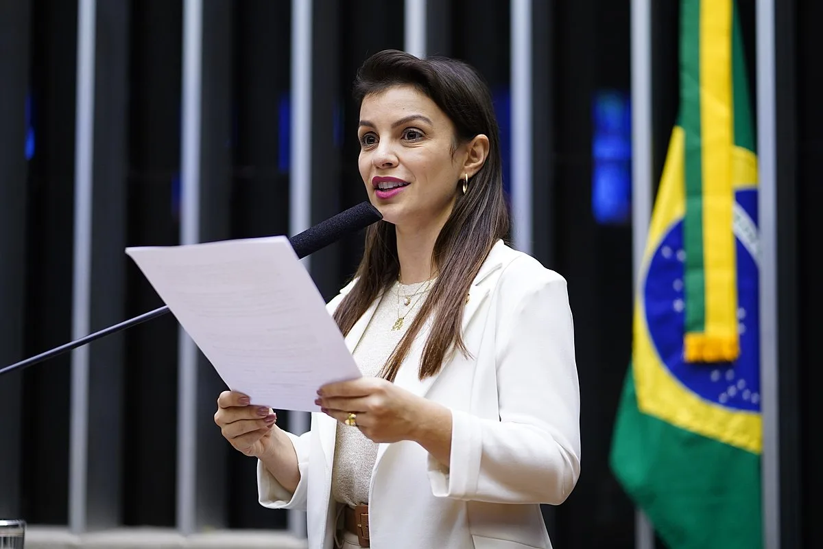 Marussa Boldrin ganha força no Republicanos para disputar reeleição em Goiás