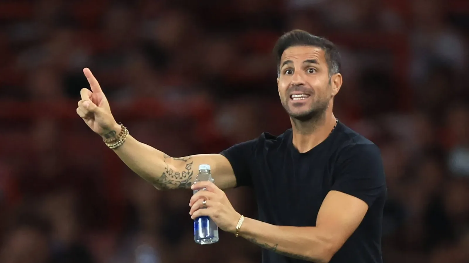 Fàbregas mantém porta aberta para retorno a três ex-clubes