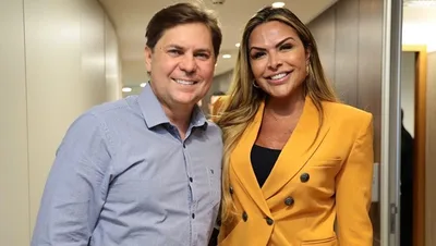 Bruno Peixoto e Silvye Alves aparecem como favoritos para liderar votação à Câmara