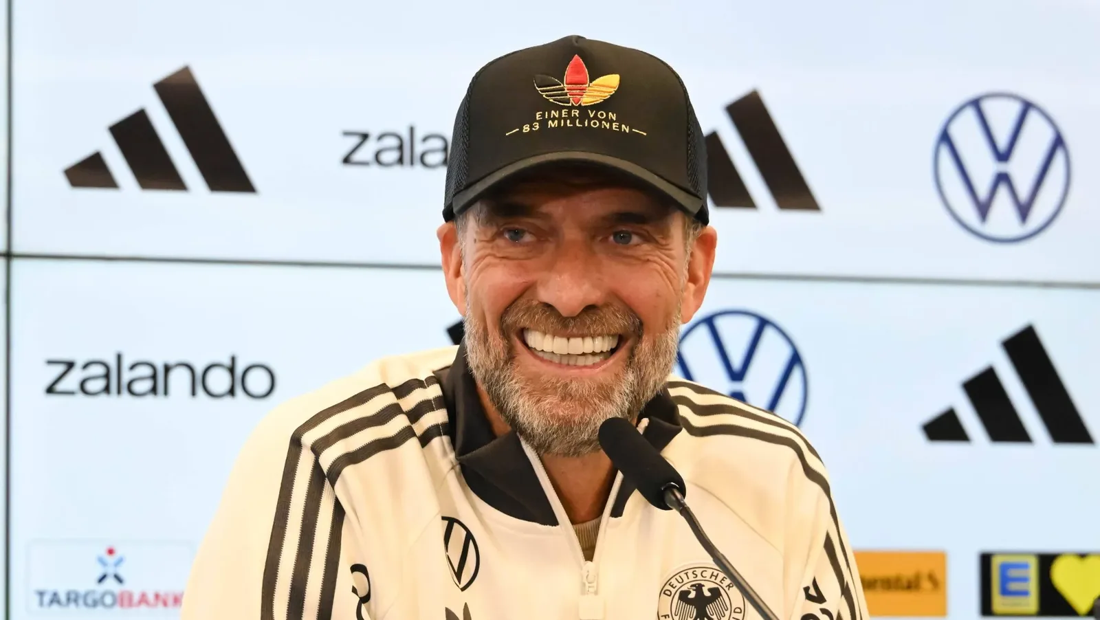 Klopp convoca 44 jogadores para iniciar ciclo na seleção alemã