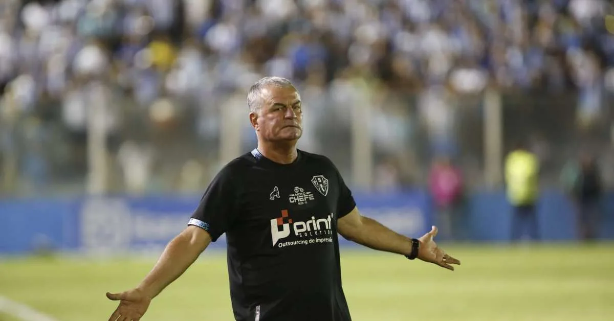 Paysandu vê quadrangular equilibrado e mira reação pelo acesso à Série B